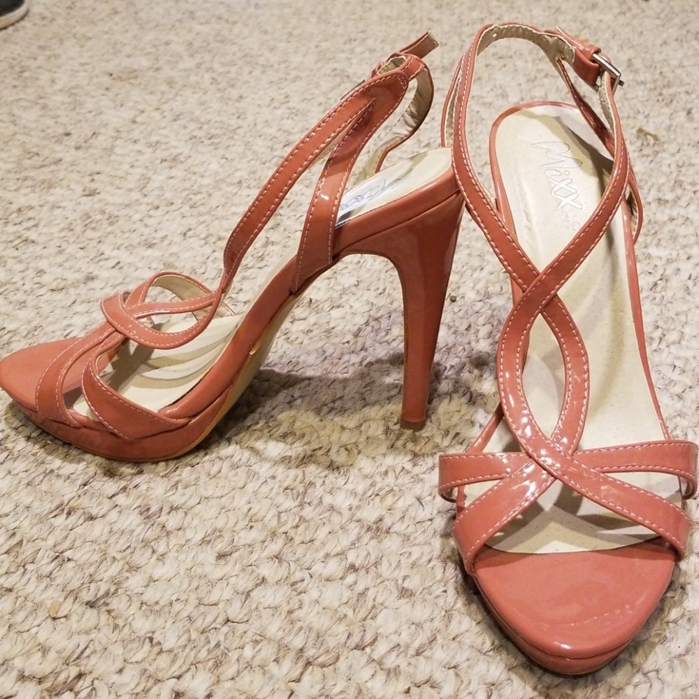 High heels